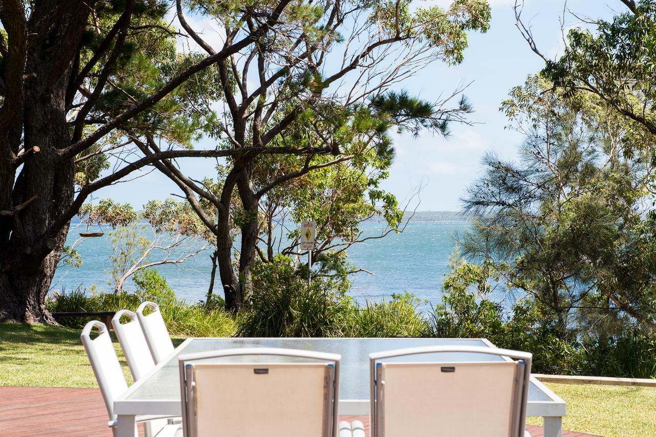 By The Beach B&B Self Contained Apartments Sanctuary Point Esterno foto