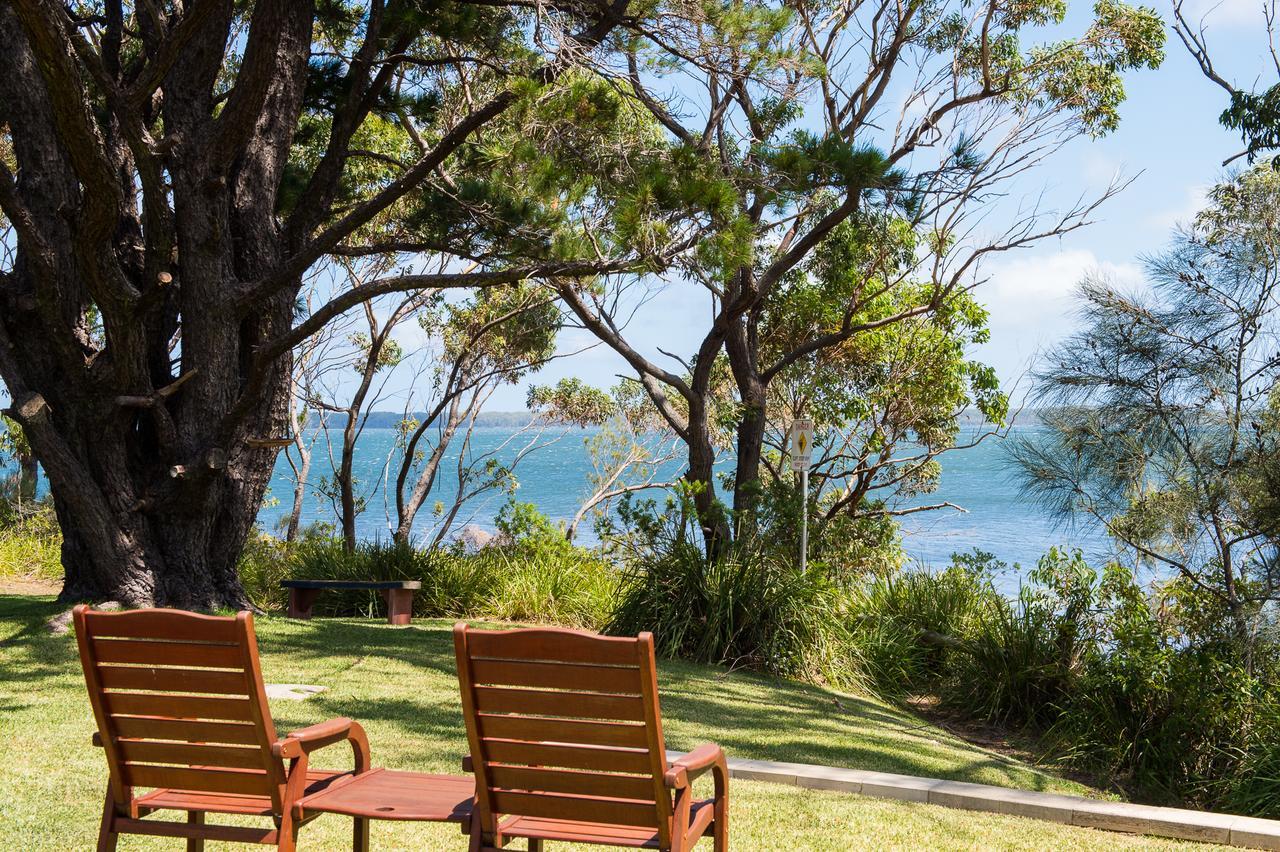 By The Beach B&B Self Contained Apartments Sanctuary Point Esterno foto